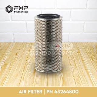 Air Filter Gardner PN 43264800