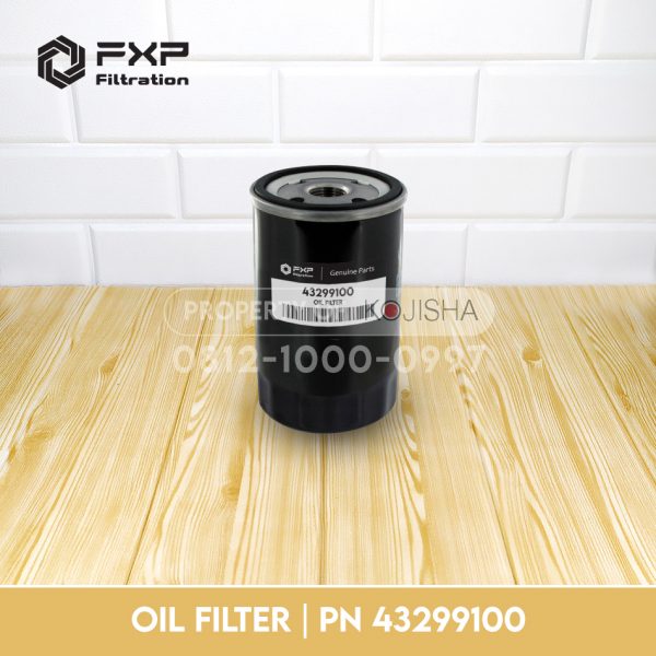 Oil Filter Gardner PN 43299100