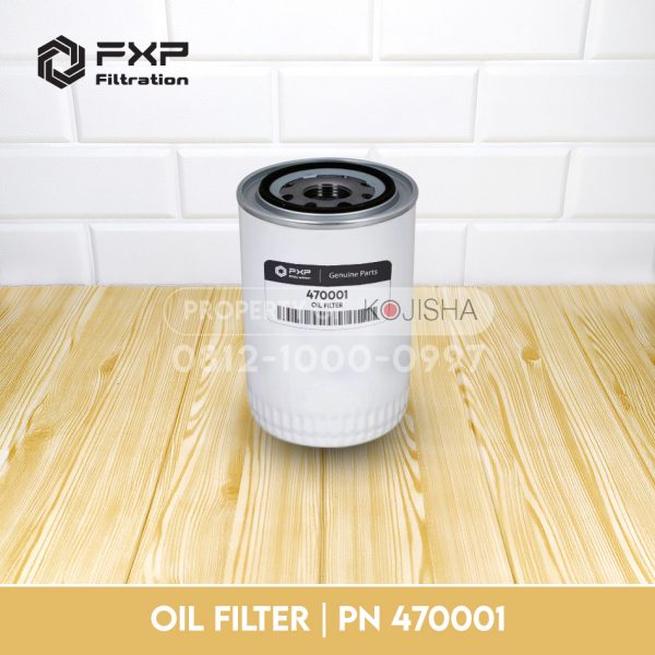 Oil Filter Power System PN 470001