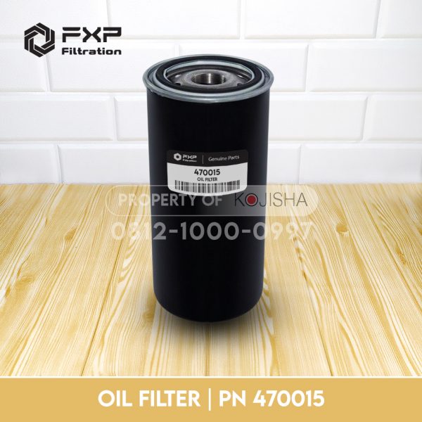 Oil Filter Power System PN 470015