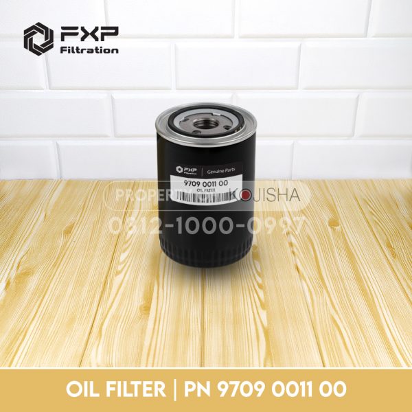 Oil Filter Atlas Copco PN 9709001100