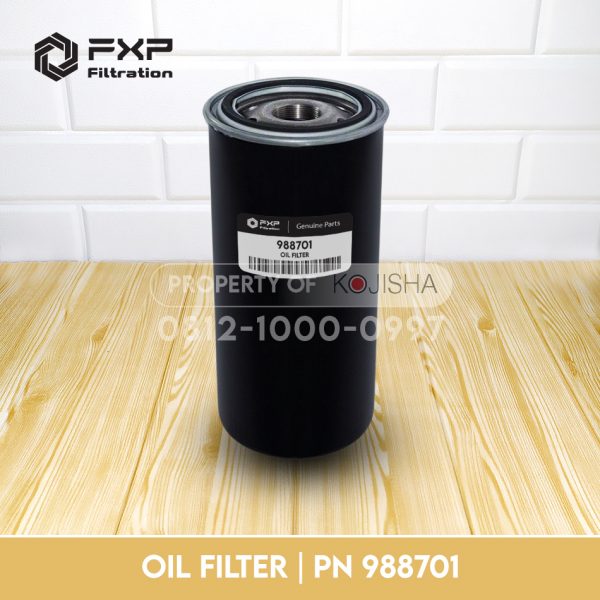 Oil Filter CompAir PN 988701