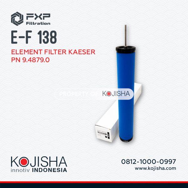 9.4879.0 | Element Filter Kaeser E-F 138 - 2