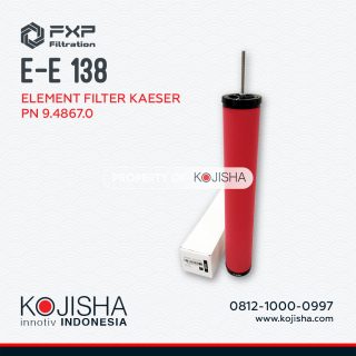 9.4879.0 | Element Filter Kaeser E-E 138