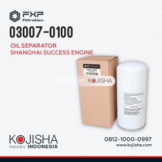 Oil Separator Shanghai Succes Engine PN 03007-0100