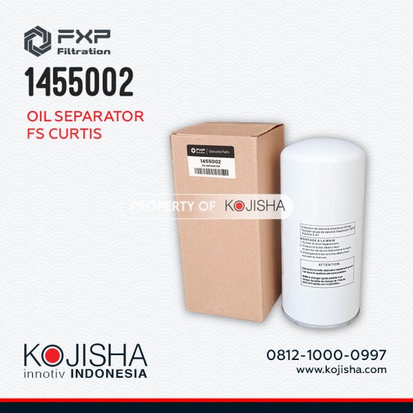 Oil Separator FS Curtis PN 1455002