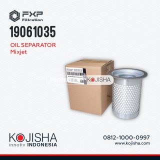 Oil Separator Mixijet PN 19061035