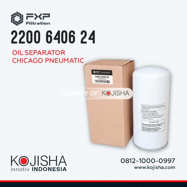 Oil Separator Chicago Pneumatic PN 2200-6406-24