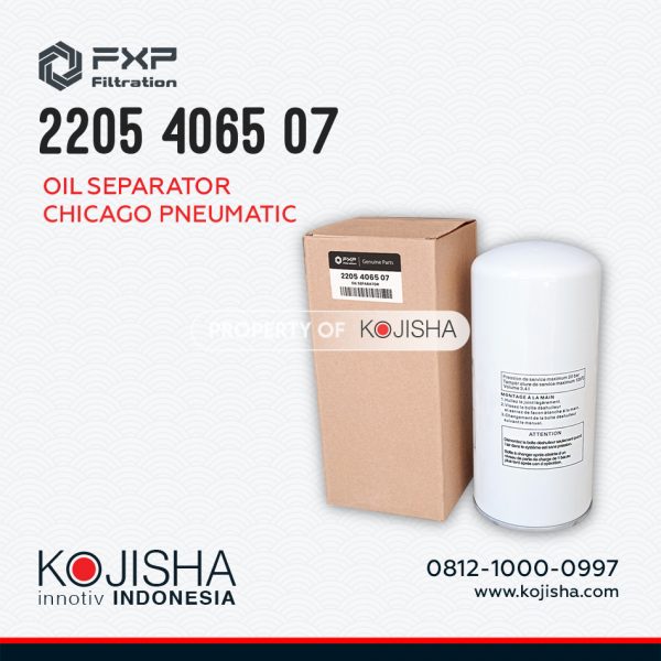 Oil Separator Chicago Pneumatic PN 2205-4065-07
