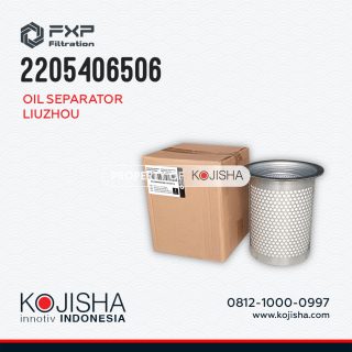 Oil Separator Liutech PN 2205 4065 06