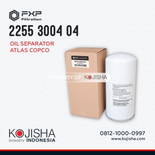 Oil Separator Atlas Copco PN 2255300404