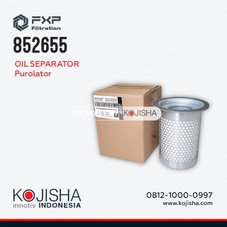 Oil Separator Purolator PN 852655