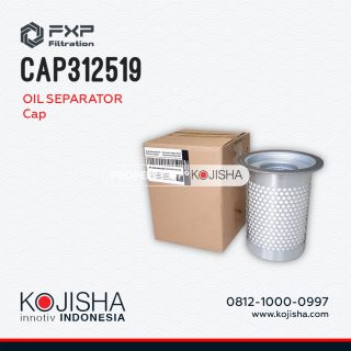 Oil Separator CAP PN CAP312519