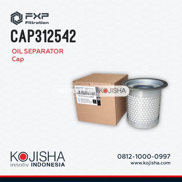 Oil Separator CAP PN CAP312542