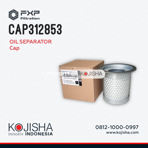 Oil Separator CAP PN CAP312853