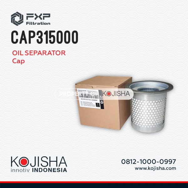 Oil Separator CAP PN CAP315000