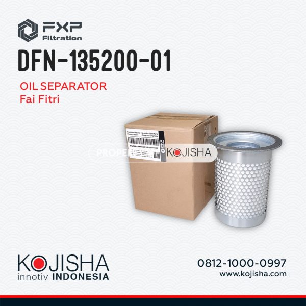 Oil Separator Fai Filtri PN DFN-135200-01