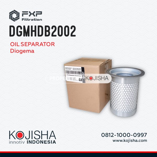 Oil Separator Diogema PN DGMHDB2002