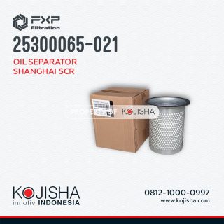 Oil Separator SCR PN 25300065-021