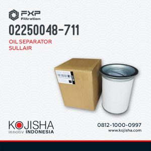Oil Separator Sullair PN 02250048-711