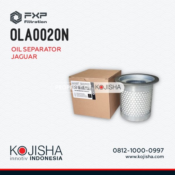 Oil Separator Jaguar PN OLA0020N