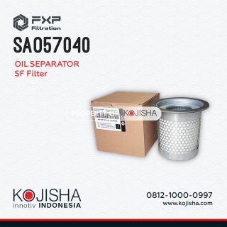Oil Separator SF Filter PN SAO57040