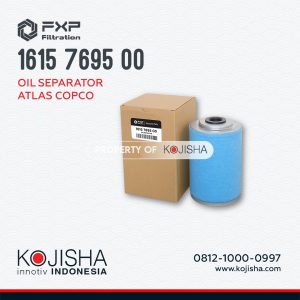 Oil Separator Atlas Copco PN 1615769500