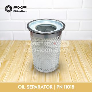 Oil Separator Sullair PN 11018