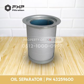 Oil Separator CompAir PN 43259600