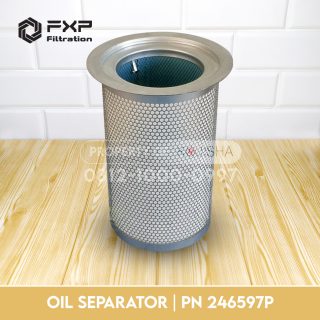 Oil Separator CompAir PN 246597P