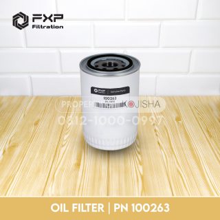 Oil Filter Atlas Copco PN 100263
