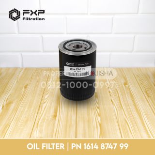Oil Filter Atlas Copco PN 1614874799