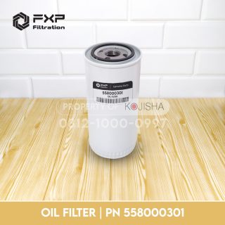 Oil Filter Boge PN 558000301