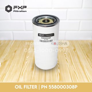 Oil Filter Boge PN 558000308P