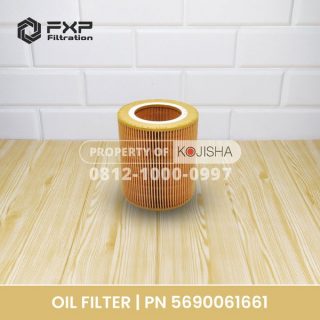 Air Filter Boge PN 5690061661