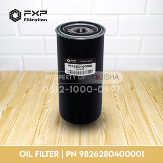 Oil Filter CompAir PN 9826280400001