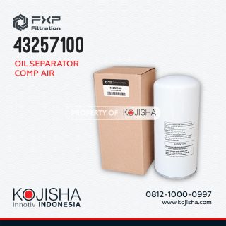 Oil Separator CompAir PN 43257100