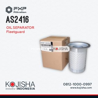 Oil Separator Fleetguard PN AS2416