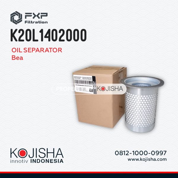 Oil Separator Bea PN K20L1402000