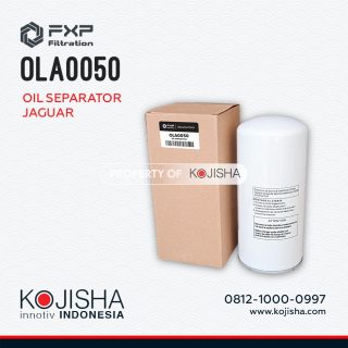Oil Separator Jaguar PN OLA0050