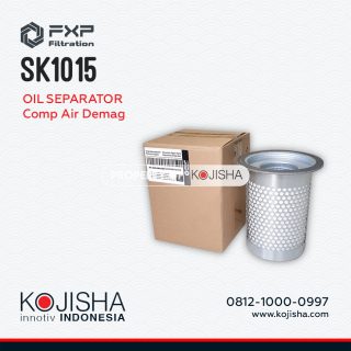 Oil Separator CompAir Demag PN SK1015