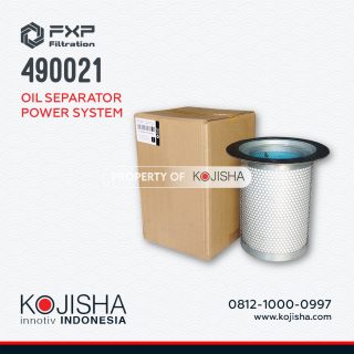 Oil Separator Power System PN 490021