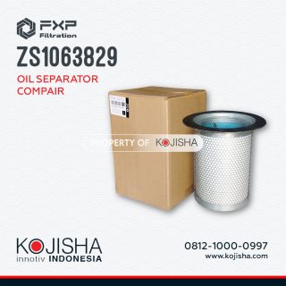 Oil Separator CompAir PN ZS1063829
