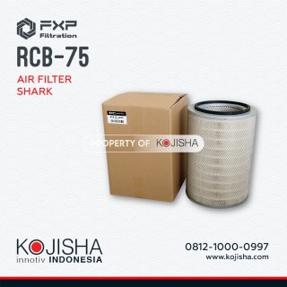 Air Filter Shark RCB-75